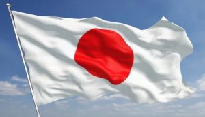 Lá cờ của Nhật Bản