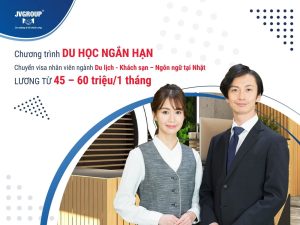 DU HỌC KHÁCH SẠN NHẬT BẢN - CƠ HỘI VÀNG CHO SINH VIÊN NGÀNH DU LỊCH
