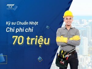 HỌC BỔNG KĨ THUẬT VIÊN CHI PHÍ CHỈ 70 TRIỆU