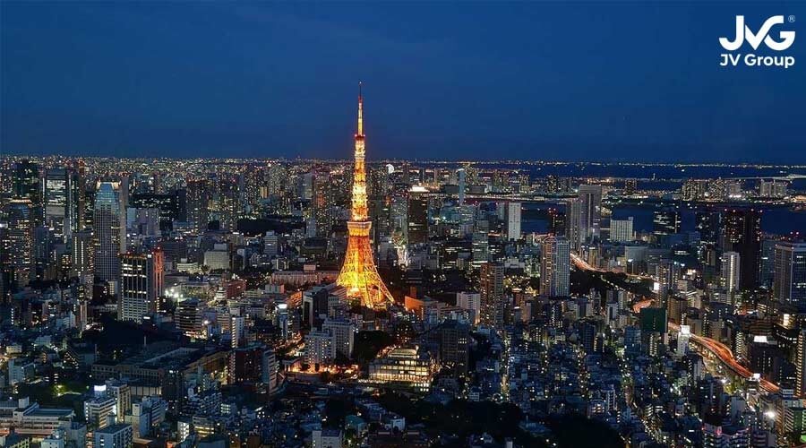 tháp tokyo du học nhật bản