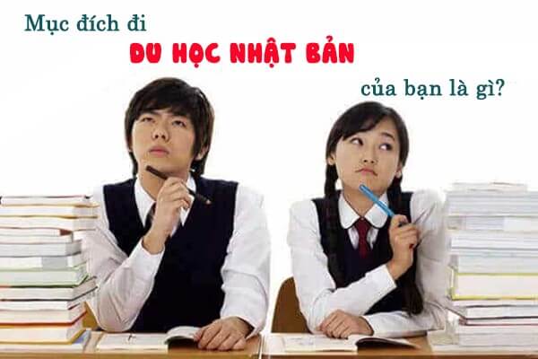 lý do đi du học nhật bản