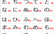 Học bảng chữ cái tiếng Nhật Hiragana – Hướng dẫn chi tiết A-Z cho người mới bắt đầu