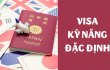 Visa kỹ năng đặc định là gì? Tìm hiểu về chương trình kỹ năng đặc định