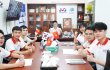 Hành trang du học từ những chia sẻ của Tổng Giám đốc JVGroup