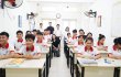 Trường Nhật ngữ Toshin thăm và làm việc tại JVGroup