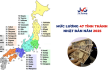 Mức lương tại Nhật Bản “vụt sáng” năm 2025