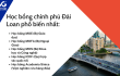 TỔNG HỢP CÁC HỌC BỔNG DU HỌC ĐÀI LOAN 2026