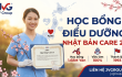 Học Bổng Care 21: Du Học Điều Dưỡng Nhật Bản Giá “0 Đồng”