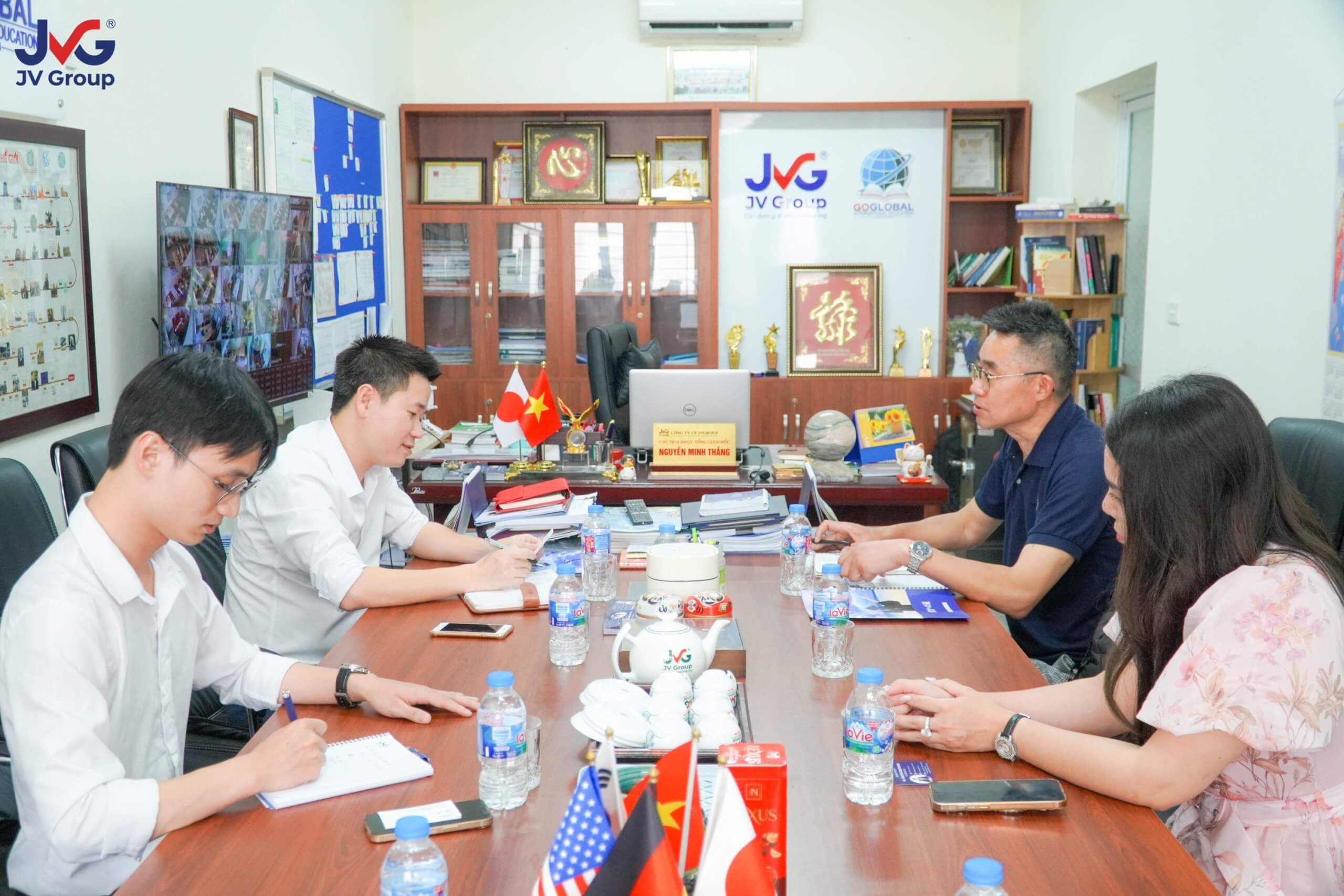 Cơ hội quay lại Nhật Bản diện du học Senmon cho TTS có N3