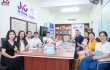 JVGroup Gặp Mặt Đại Diện Trường Cao Đẳng Y Tế – Thể Thao Kyushu
