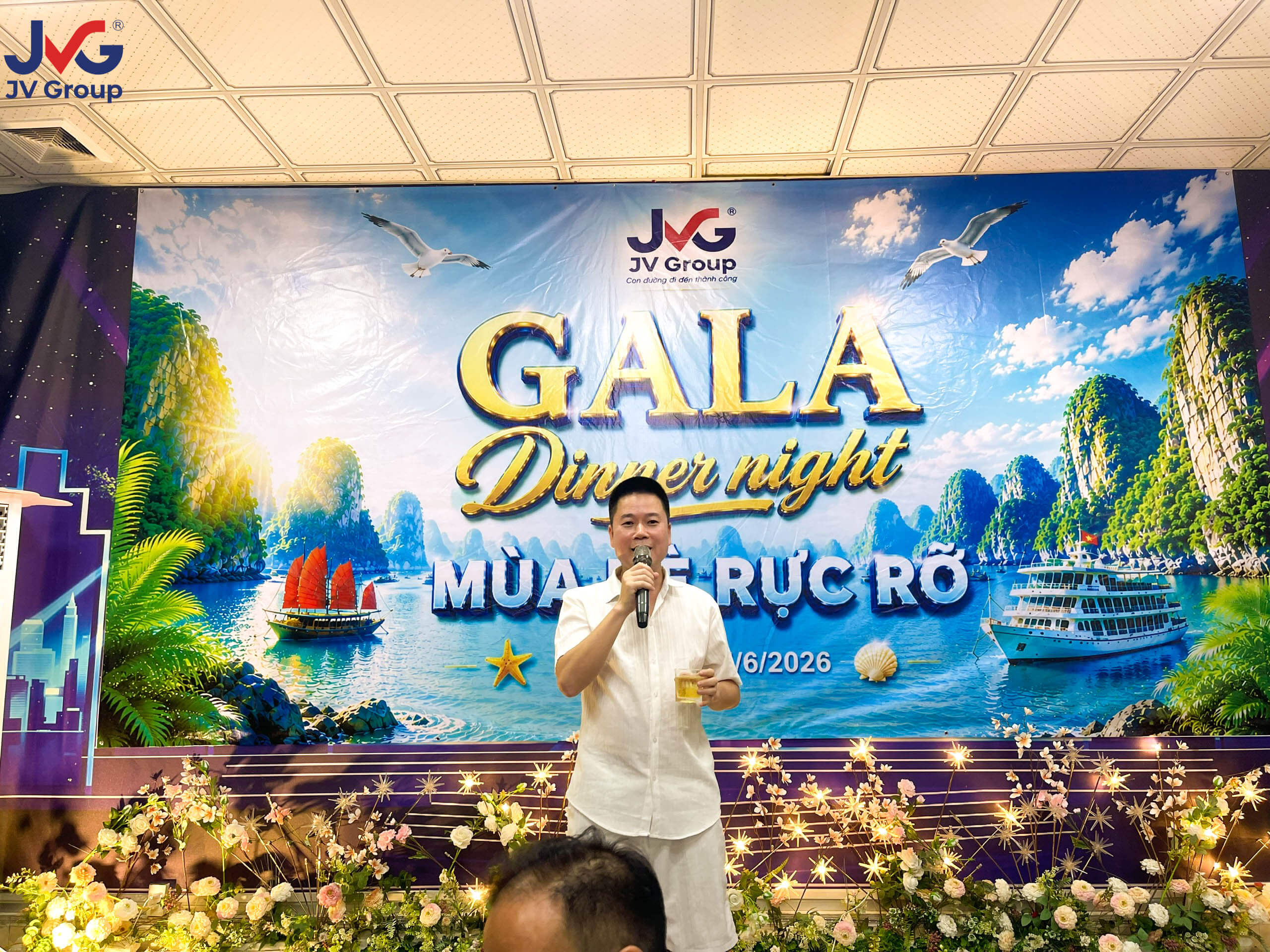 Những chia sẻ chân thành từ Tổng Giám Đốc