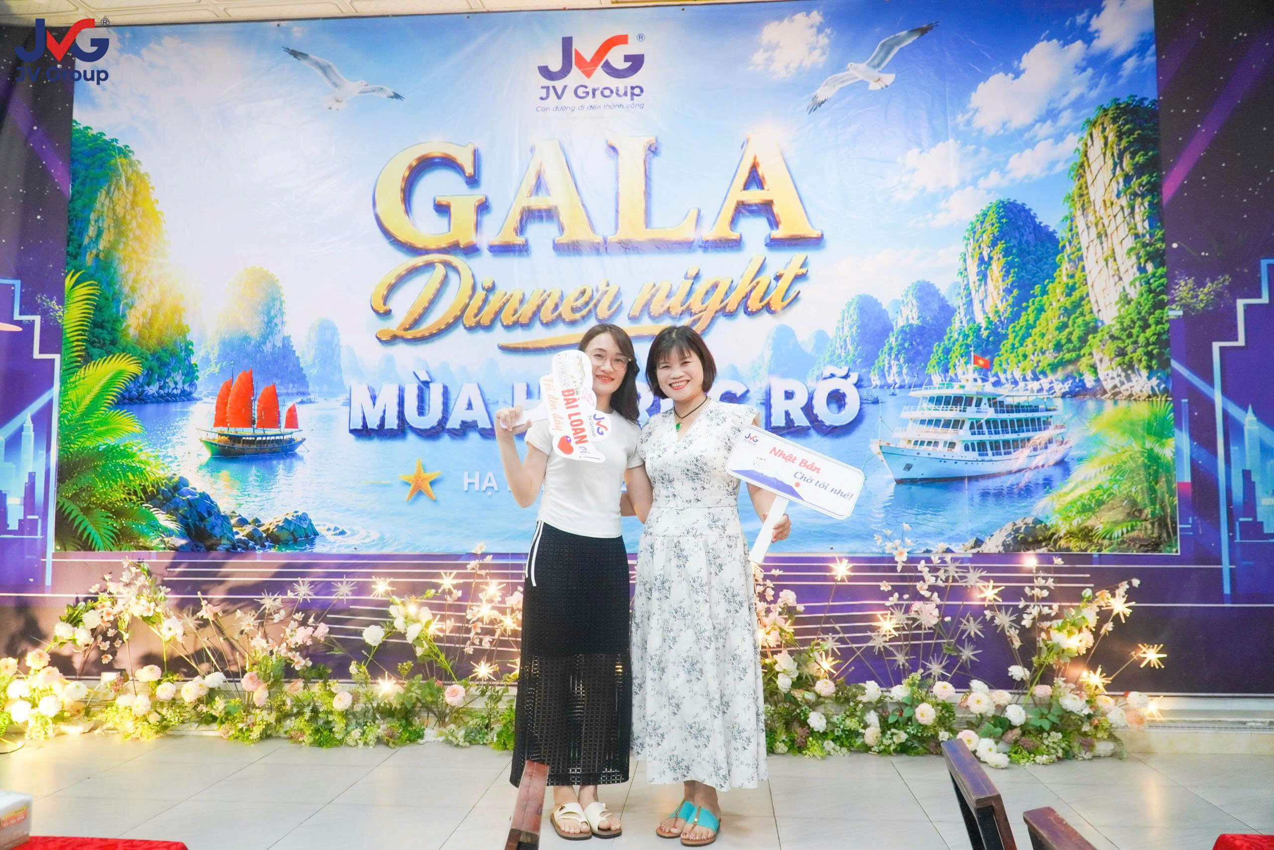 Sân khấu của niềm vui và tiếng cười