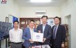 Trường Đại học Seojeong (Hàn Quốc) về thăm và làm việc tại JVGroup: Mở ra cơ hội vàng định cư cho học viên