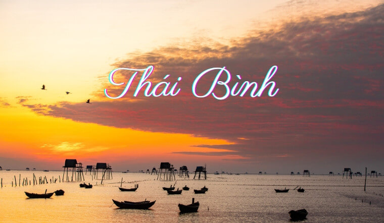 Thái Bình - Mảnh đất giàu truyền thống