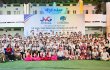 JVGroup Tổ Chức Lễ Bế Giảng Kỳ Bay Tháng 9 – 10: Hành Trình Chắp Cánh Ước Mơ Du Học